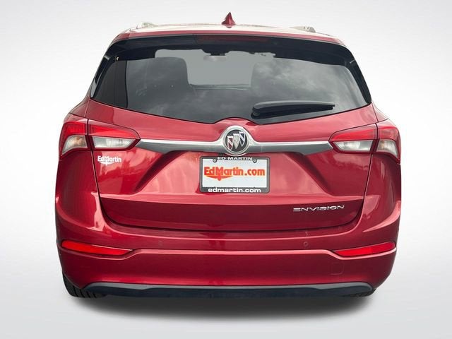 2020 Buick Envision Essence Group
