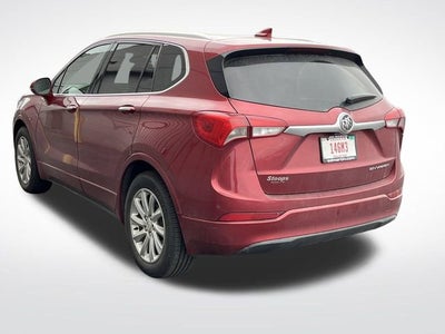 2020 Buick Envision Essence Group
