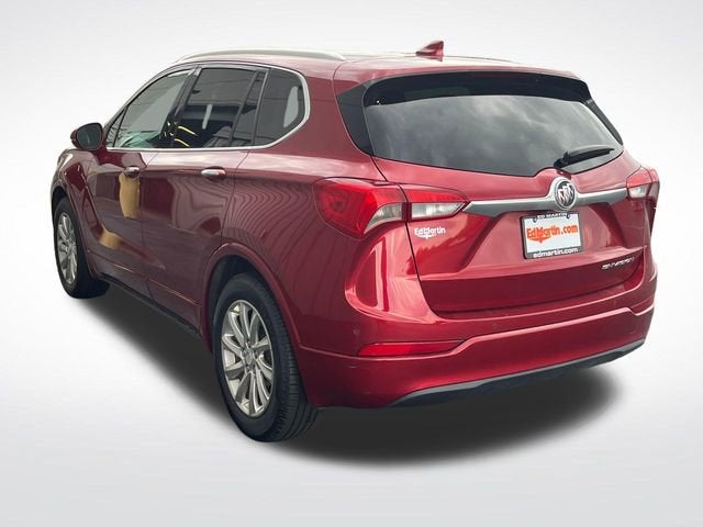 2020 Buick Envision Essence Group