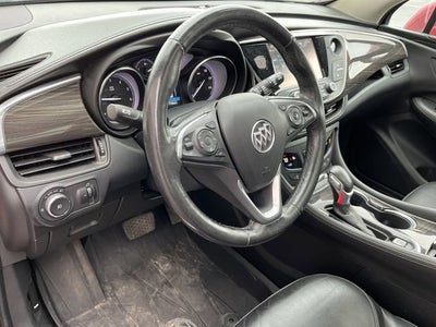 2020 Buick Envision Essence Group