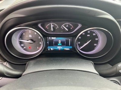 2020 Buick Envision Essence Group