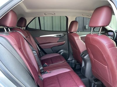 2025 Buick Envision Sport Touring
