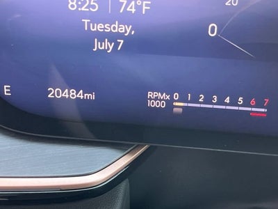 2025 Buick Envision Sport Touring