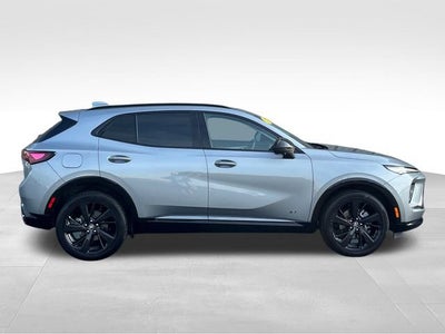 2025 Buick Envision Sport Touring