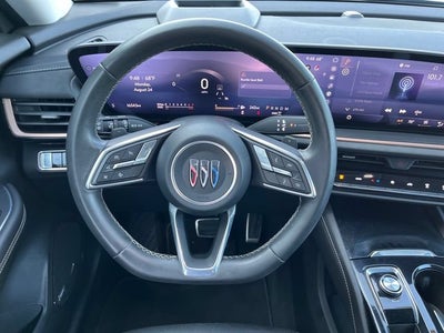 2025 Buick Envision Sport Touring