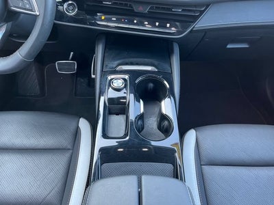2025 Buick Envision Sport Touring