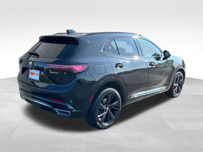 2025 Buick Envision Sport Touring