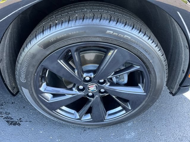 2025 Buick Envision Sport Touring