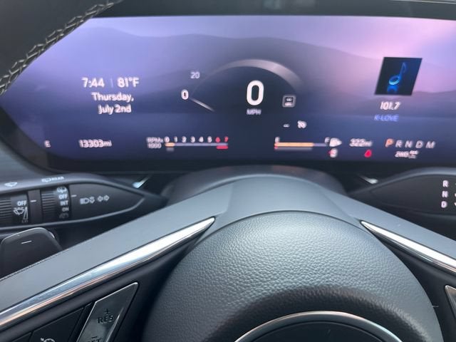 2024 Buick Envision Preferred