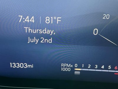 2024 Buick Envision Preferred