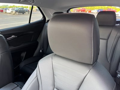2024 Buick Envision Preferred