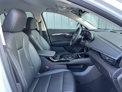 2024 Buick Envision Preferred