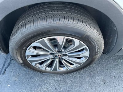2024 Buick Envision Preferred