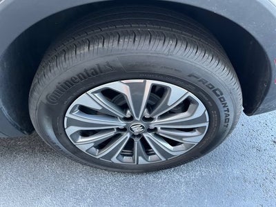 2024 Buick Envision Preferred