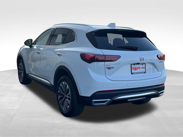 2024 Buick Envision Preferred
