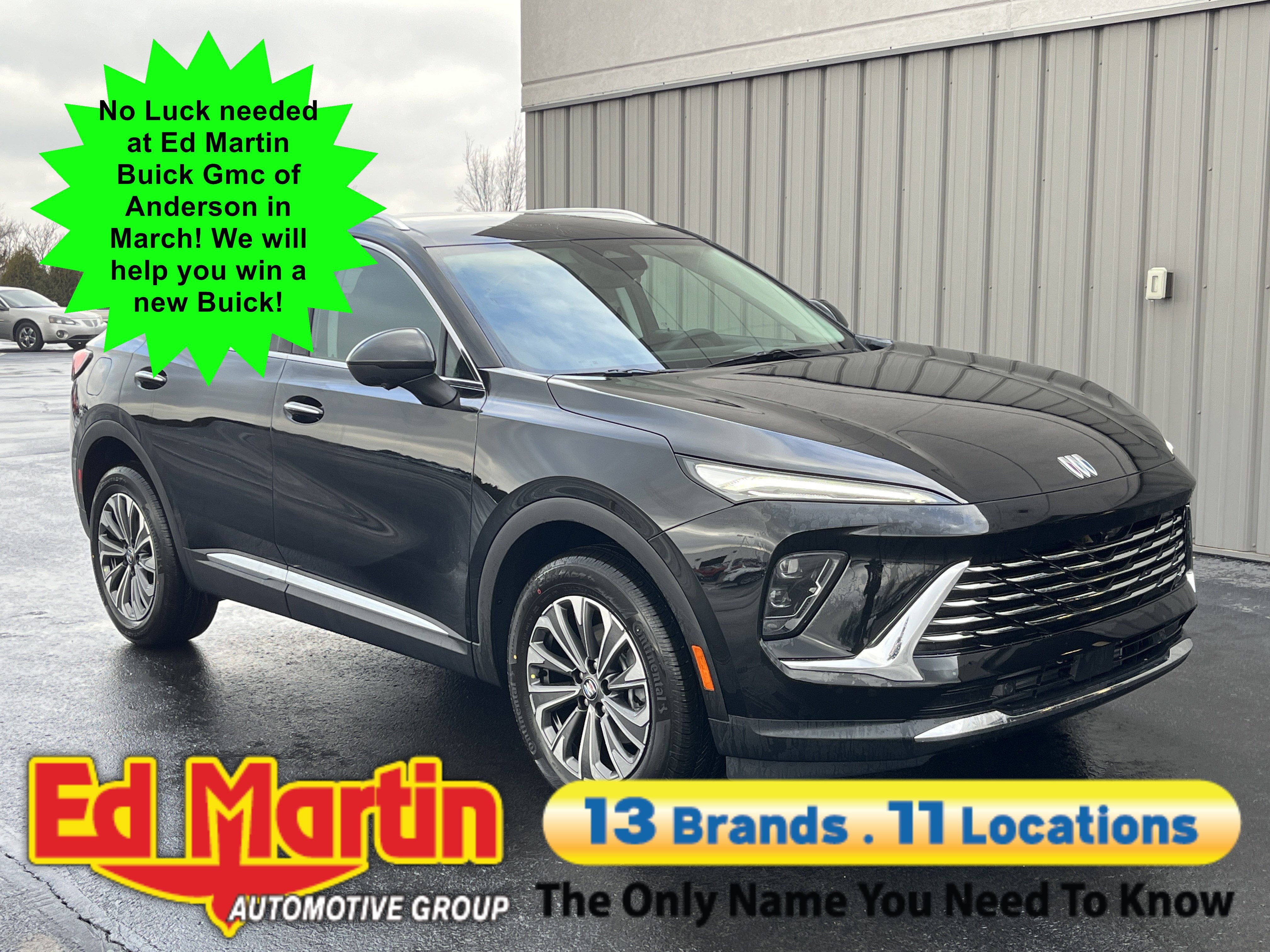 2026 Buick Envision Preferred