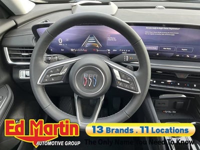 2026 Buick Envision Preferred