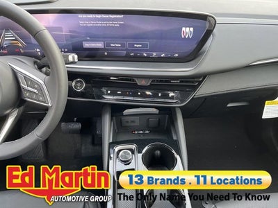 2026 Buick Envision Preferred