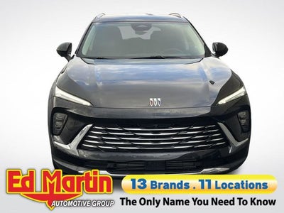 2026 Buick Envision Preferred