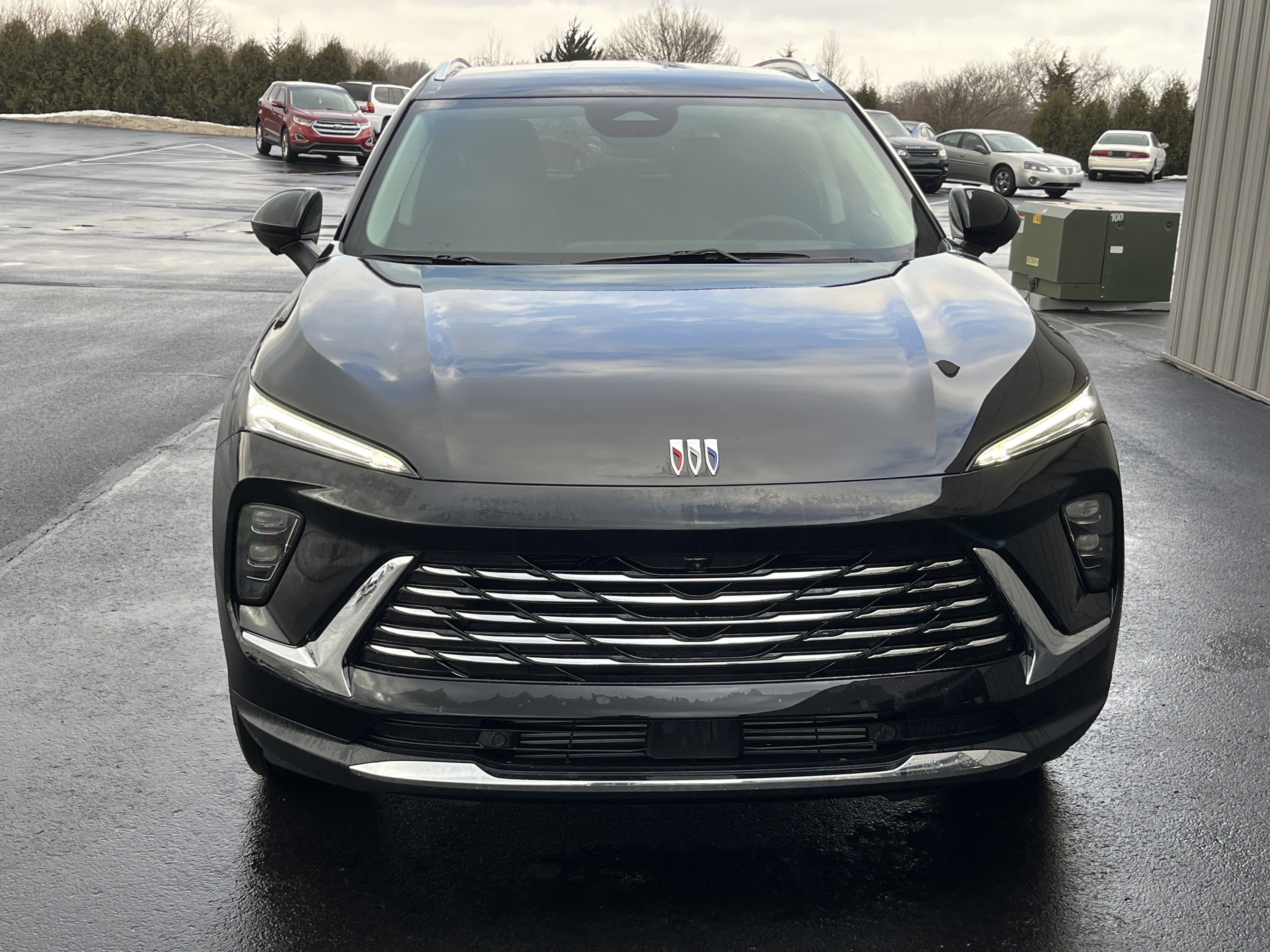 2026 Buick Envision Preferred