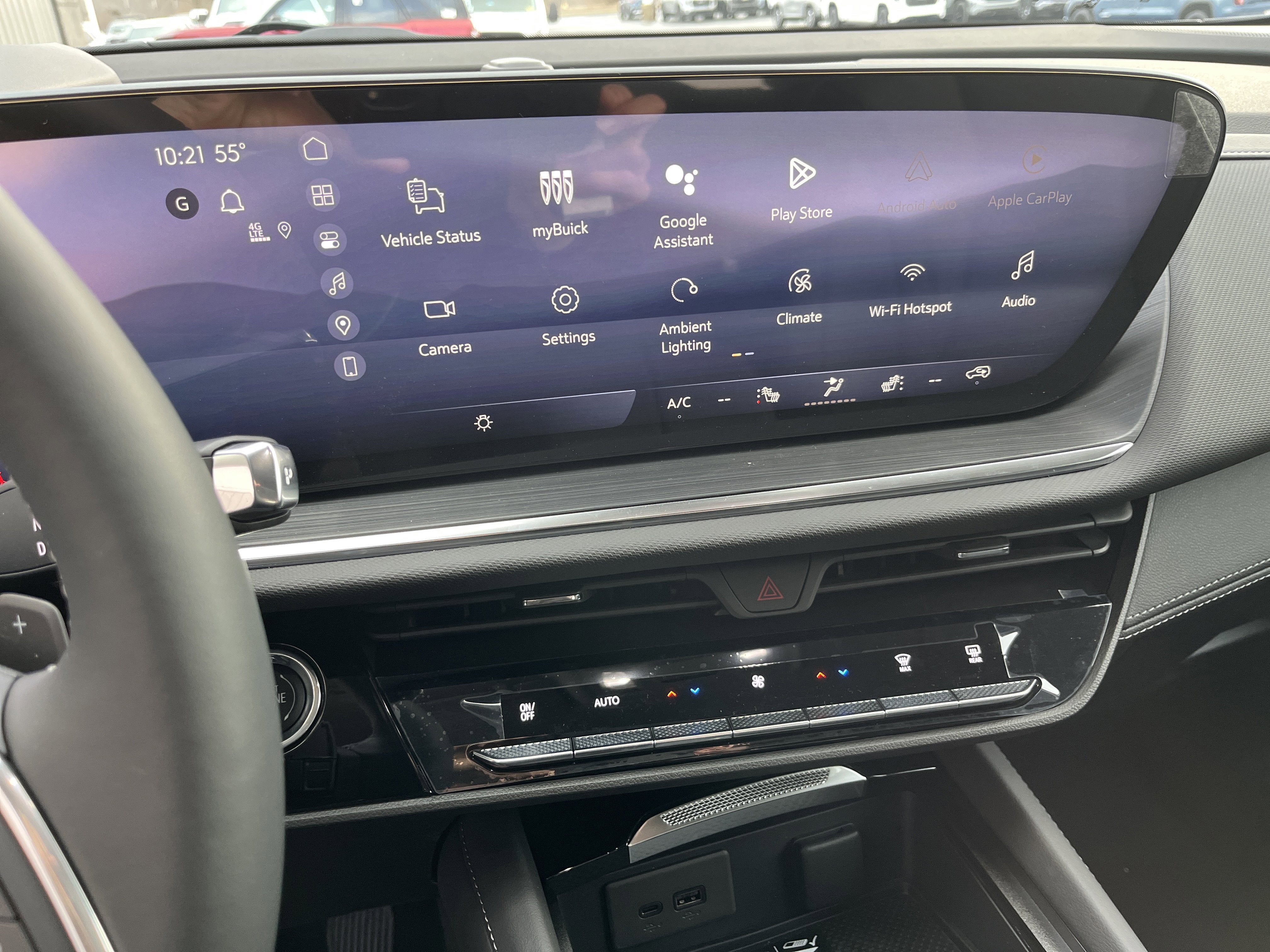 2026 Buick Envision Preferred