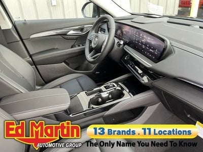 2026 Buick Envision Preferred