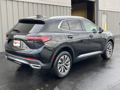 2026 Buick Envision Preferred