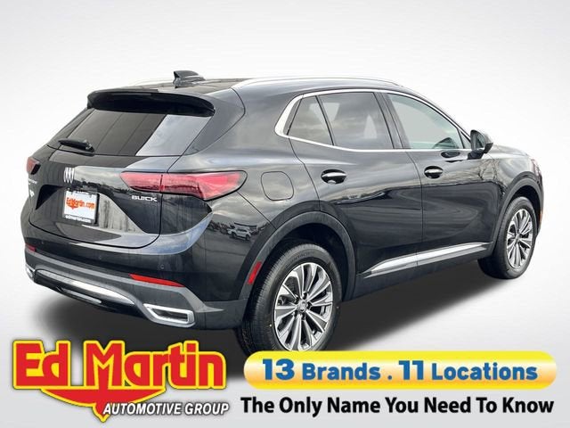 2026 Buick Envision Preferred