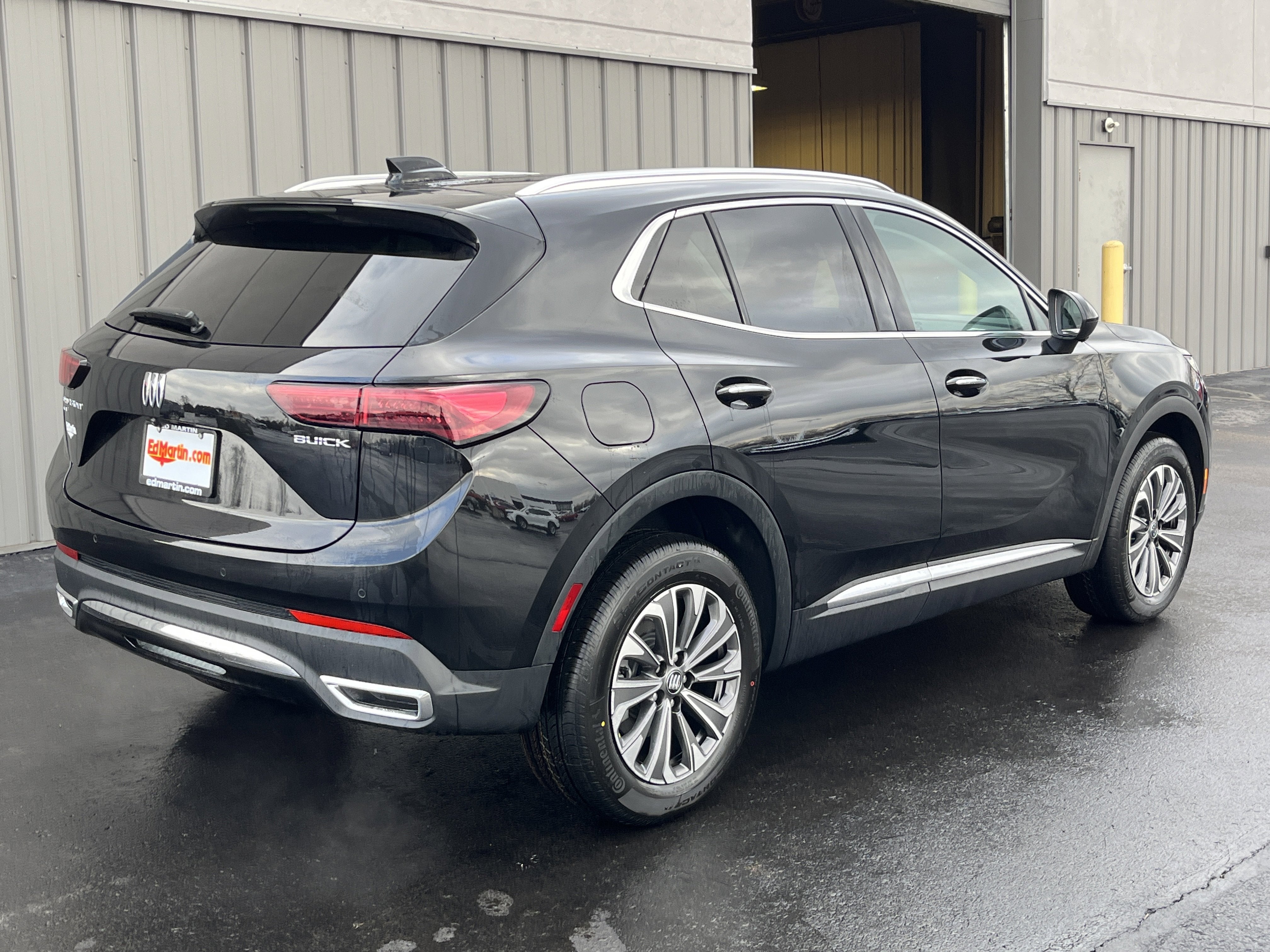 2026 Buick Envision Preferred