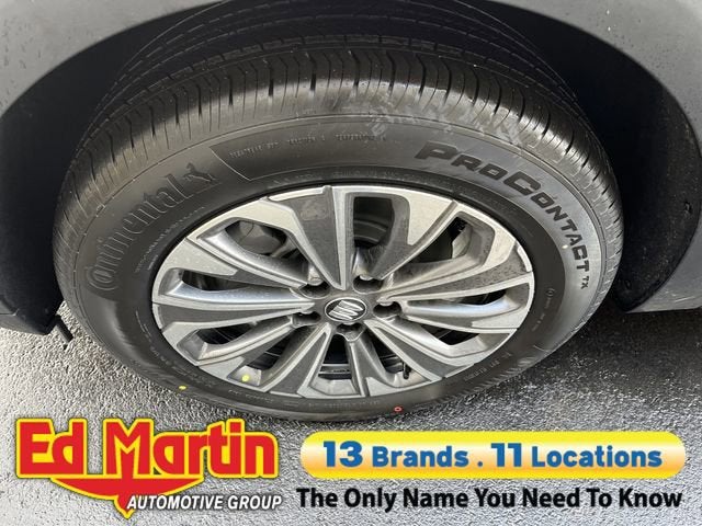 2026 Buick Envision Preferred