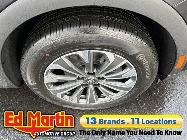 2026 Buick Envision Preferred