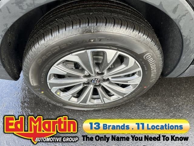 2026 Buick Envision Preferred