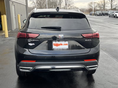 2026 Buick Envision Preferred