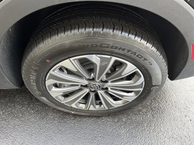 2026 Buick Envision Preferred