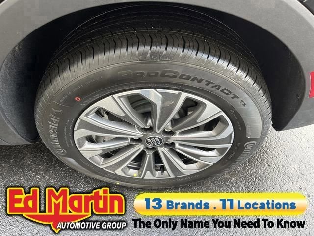 2026 Buick Envision Preferred