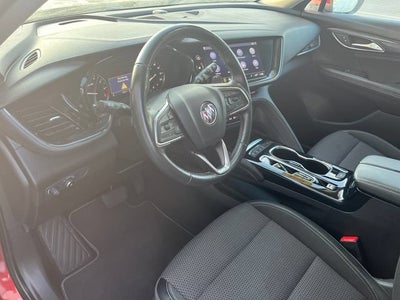 2021 Buick Envision Preferred