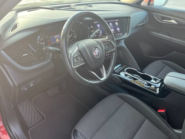 2021 Buick Envision Preferred