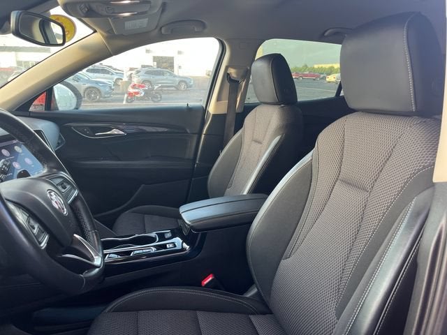 2021 Buick Envision Preferred