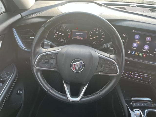 2021 Buick Envision Preferred
