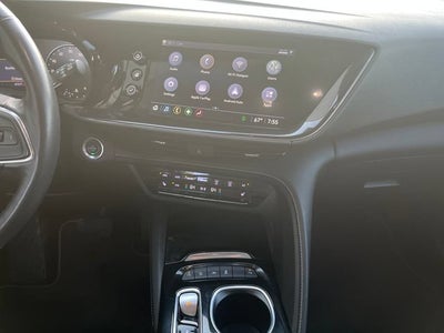 2021 Buick Envision Preferred
