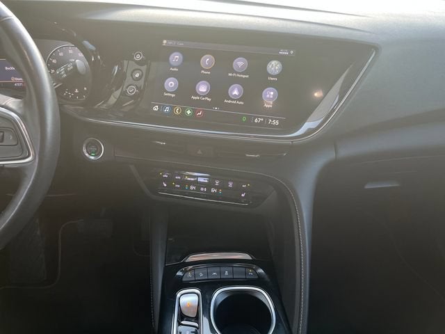 2021 Buick Envision Preferred