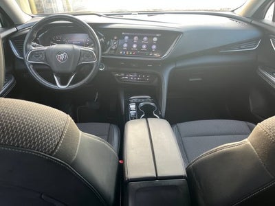 2021 Buick Envision Preferred