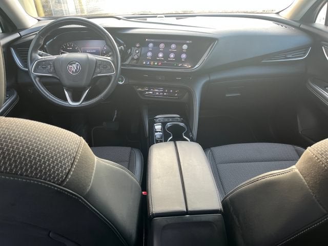 2021 Buick Envision Preferred