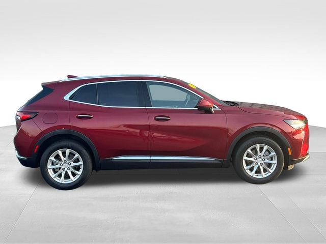 2021 Buick Envision Preferred