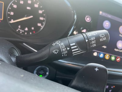 2021 Buick Envision Preferred