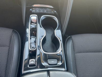 2021 Buick Envision Preferred
