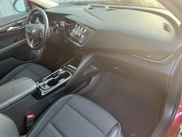 2021 Buick Envision Preferred