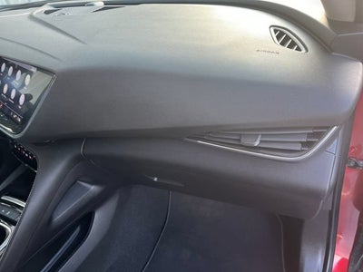 2021 Buick Envision Preferred