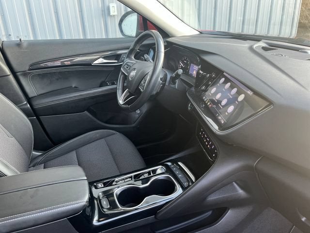 2021 Buick Envision Preferred