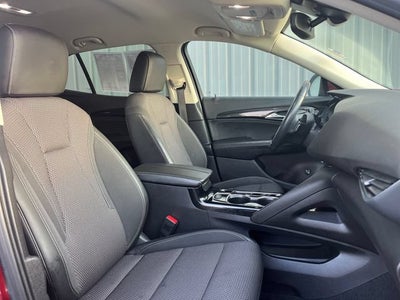 2021 Buick Envision Preferred